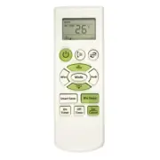 New Air Conditioner Remote Control Replace For Samsung AQ09R AQ09C AQ12U AQ18U