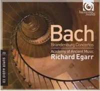 在飛比找誠品線上優惠-Bach: Brandenburg Concertos (2