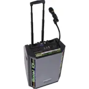 DJ Tech - IBOOST101 - iBoost 101 Portable DJ PA System for iPods