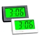 Car Digital Clock High Temperature Resistant Table Clocks for Vehicle Office