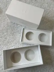 Empty Dior Parfume Box
