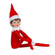 Elf On The Shelf Girl