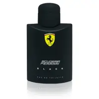 在飛比找樂天市場購物網優惠-FERRARI 黑色法拉利男性淡香水 125ML