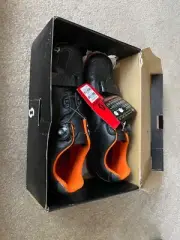 Scott MTB Elite BOA Mountain Bike Shoes 13 black NEW
