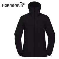 在飛比找蝦皮商城優惠-【Norrona 老人頭 挪威】lofoten 連帽軟殼外套