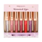 Profusion - Frosted Snow Sparkle Frosted Lip Gloss Set