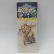 Star Fox Adventures Nintendo Gamecube Promtional Air Freshener Starfox Promo New