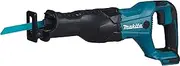 [Makita] DJR187ZK Cordless Reciprocating Saw (18 V, No Battery, No Charger)