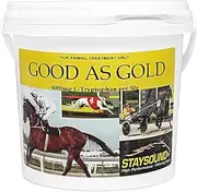Staysound Good As Gold Horse Calmer Supplement 1.5kg