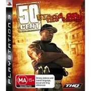 50 Cent: Blood on the Sand (PS3) [Pre-Owned]