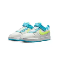 在飛比找momo購物網優惠-【NIKE 耐吉】NIKE COURT BOROUGH LO