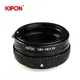 Kipon轉接環專賣店:NIKON-S/E M/with helicoid(Sony E,Nex,索尼,微距,尼康 F,A7R3,A72,A7,A6500)