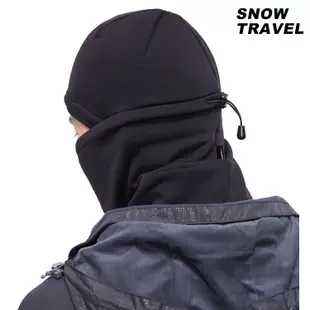 Snow Travel 三用保暖帽AR-70 黑色/Free Size