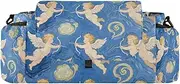 miaozhen Blue Cupid Art Painting stroller organizer with cup holder umbrella stroller caddy toy accesorios para coche de accesorios para carro de ni?os para frio