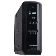 CyberPower TAA Compliant CP1500PFCLCDTAA UPS 1500VA 900W PFC Compatible Pure