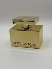 "Dolce & Gabbana The One Gold (Womens) | 75ml | EDP Intense | Discontinued
