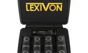 Lug Nut Impact Socket Set, 1/2-Inch Drive | Innovative 8-IN-4 Flip Socket