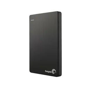 Seagate Backup Plus Slim 500GB 便攜式硬盤,帶防震包