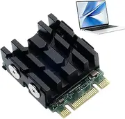 Heatsink - Reusable Radiator,Portable Computer Supplies, Lightweight Replacement Parts for Game Console, Electronic Device