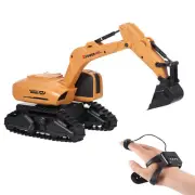 Excavator 1/12 Gesture Sensing Remote Controlled U1S5