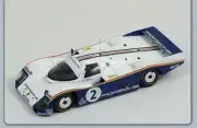 1/43 Porsche 962 Rothmans Le Mans 24 Hrs 1986 #2 Mass/Wollek/Schuppan