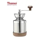 ♛BEING 餐具♛TIAMO 0913手搖不鏽鋼磨豆機 手搖磨豆機 輕巧磨豆機 HG6063