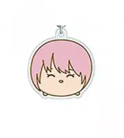 Quintessential Quintuplets - Head Acrylic Keychain Ichika