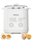 kawu 6-Function Egg Cooker for Hard Boiled Eggs, Egg Boiler with Timer, Egg C...