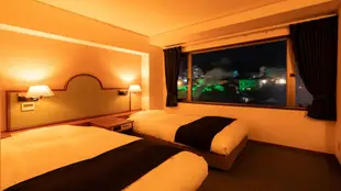 汤快度假村Premium 风月酒店Yukai Resort Premium Hotel Fugetsu
