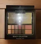 Max Studio Beauty Collection 12-Color Eyeshadow/Blush Palette-.54 Oz-New/NIB/DC