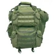 Every Day Carry Ultimate 3 Day Tactical Backpack Hydration Ready - OD Green