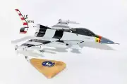 Lockheed Martin® F-16C Falcon, 310th FS Top Hats "Passionate Patsy" 2022, 18"