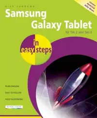 在飛比找博客來優惠-Samsung Galaxy Tablet in Easy 