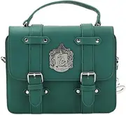 [Bioworld] Harry Potter Satchel Handbag with Charms