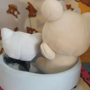 懶熊 拉拉熊 懶妹 一番賞 貓咪 玩偶 娃娃