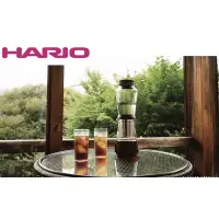 在飛比找蝦皮購物優惠-《Ｊ＆Ｐ代購免運》日本製 Hario 冰滴咖啡壺套組｜黑咖啡