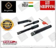 Indexable Tool Set of 4 Boring Bars for 2" Inch I 50 mm Boring Head