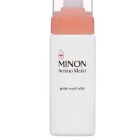 在飛比找蝦皮購物優惠-日本 蜜濃 MINON  鎖水潔顏慕斯 150ml 公司貨