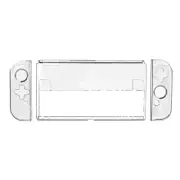 Crystal Tpu Pc Protective Case For Nintendo Switch Oled