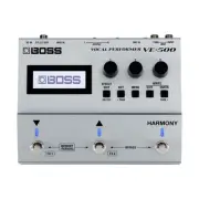 Boss Ve-500 Vocal Performer Effector