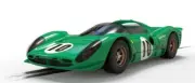 Scalextric 560004491 - 1:3 2 330 P4 #10 David Piper HD - New