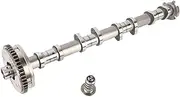 1pc Intake Camshaft With Adjuster Valve For 2013-2018 Compatible With VW Compatible With Jetta Golf Compatible With Q5 1.8 2.0T 06L109021H 06L109257F 06L109088 06J109021AD