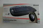 Microsoft Optical Desktop Elite for Bluetooth