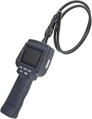 Sanko LCNRCP1M Portable Endoscope Scope 0.4 inch (9 mm) φ1M