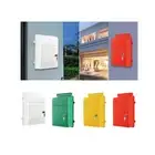 Wall Mount Mailbox Practical Locking Mailbox for Outdoor