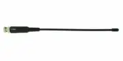 Misc. Sa1 9 1/2" 27Mhz. Rubber Antenna With Bnc