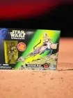 Kenner Star Wars Power Of The Force Leia Organa With Speeder Bike