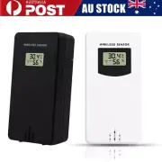 Outdoor Humidity Temperature Wireless Sensor Probe For Universal Weather Station
