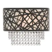 Livex Lighting 40667-07 Allendale Wall Sconce Bronze