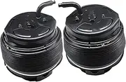 2pcs/set Rear Left&Right Air Suspension Spring Bags 48080-34010 48080-34020 Compatible For Toyota Sequoia 2008-2020 Car Accessories Parts